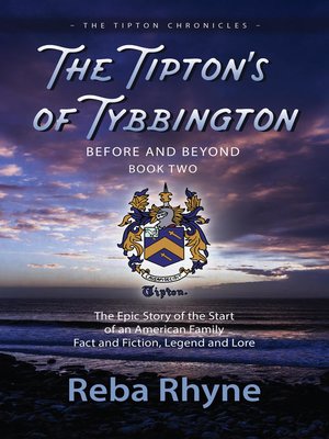 cover image of Tipton's of Tybbington Before and Beyond, Part Two